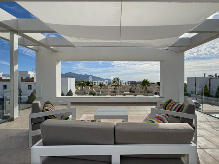 Villa for Sale in Polop, Alicante 10