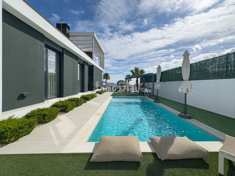 Villa for Sale in Polop, Alicante 19
