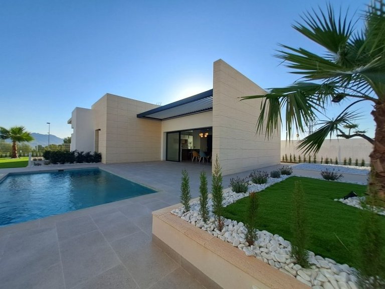 Villa for Sale in Polop, Alicante 1