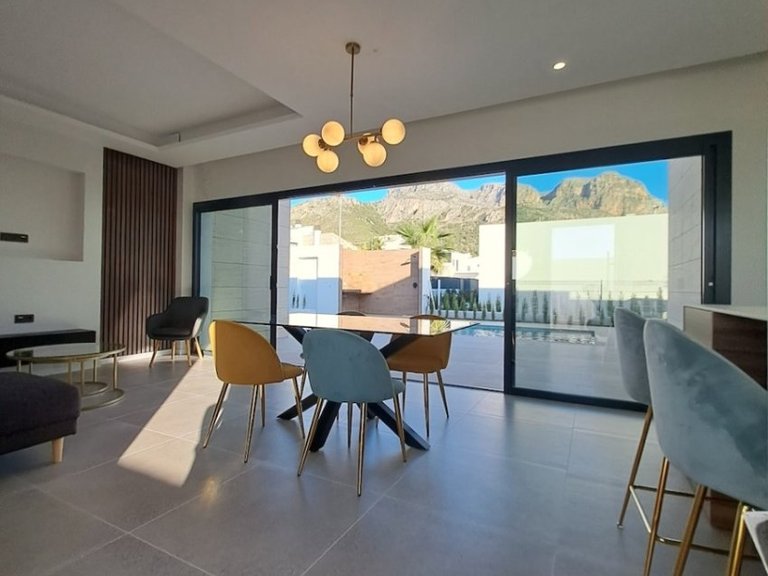 Villa for Sale in Polop, Alicante 11