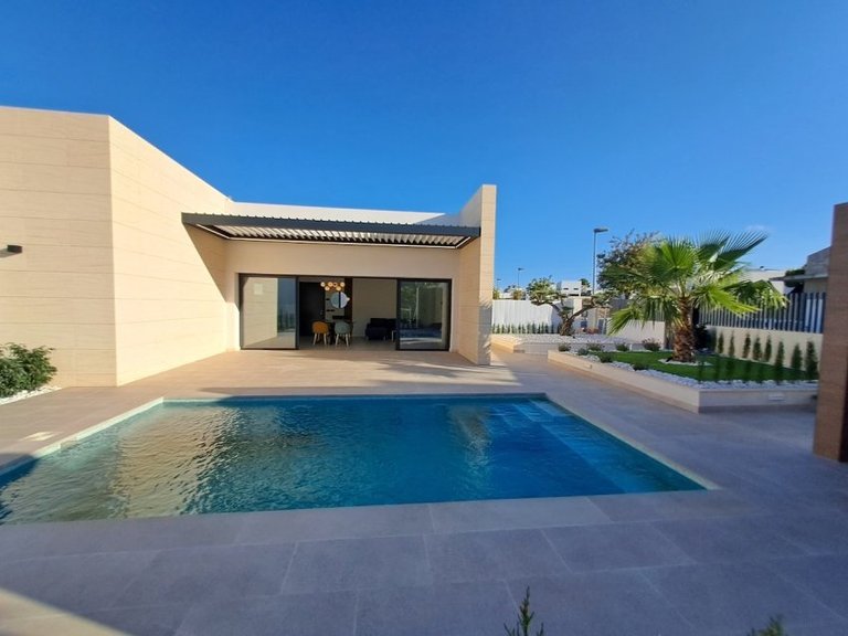 Villa for Sale in Polop, Alicante 34