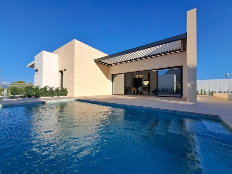 Villa for Sale in Polop, Alicante 35