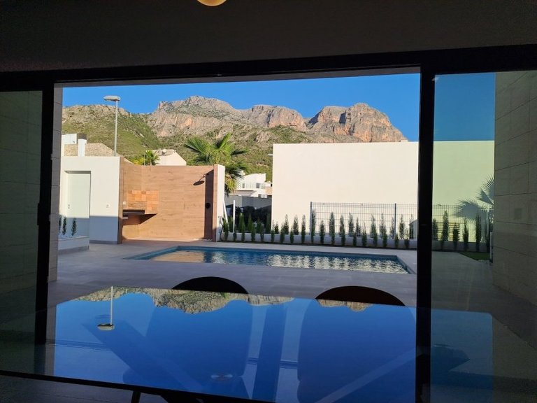 Villa for Sale in Polop, Alicante 39