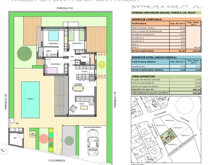 Villa for Sale in Polop, Alicante 40