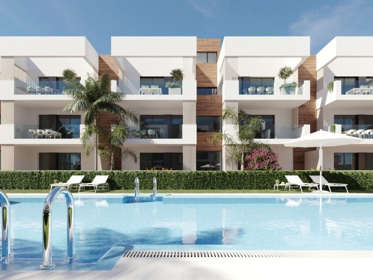 Apartment for Sale in San Pedro Del Pinatar, Murcia 3