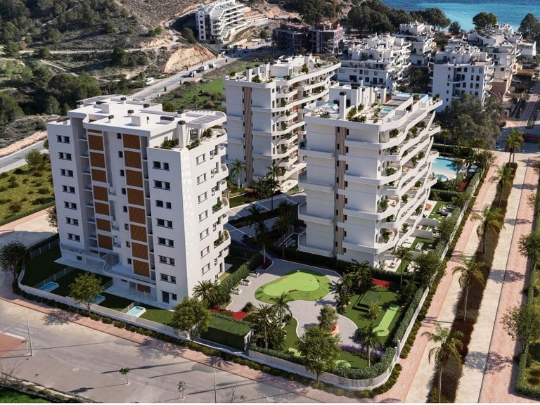 Apartment for Sale in La Vila Joiosa, Alicante 2