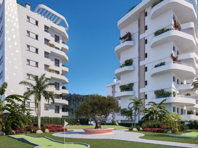 Apartment for Sale in La Vila Joiosa, Alicante 3