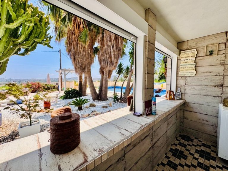 Villa for Sale in Aspe, Alicante 37
