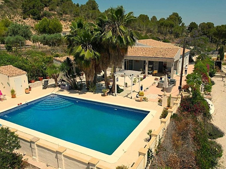 Villa for Sale in Aspe, Alicante 50