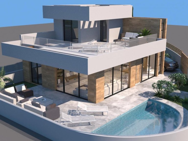 Villa for Sale in Rojales, Alicante 1
