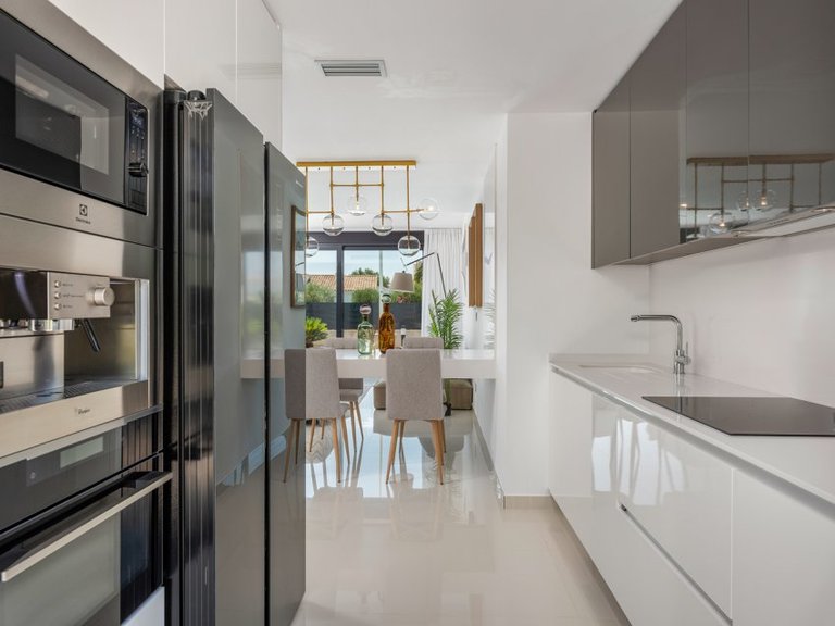 Villa for Sale in Playa Paraiso, Murcia 21