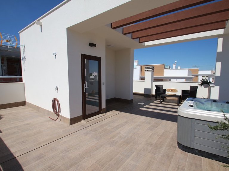 Villa for Sale in Playa Paraiso, Murcia 4