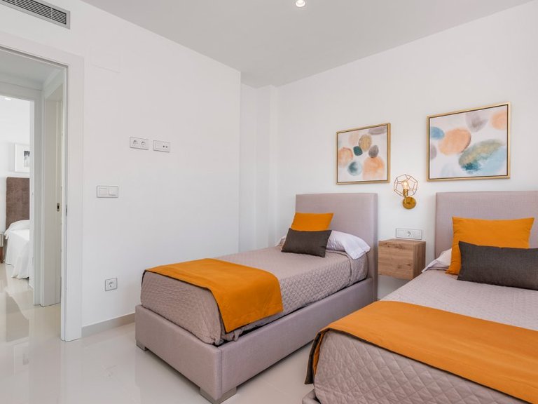 Villa for Sale in Playa Paraiso, Murcia 32