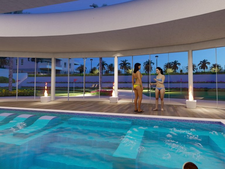 Penthouse for Sale in Guardamar Del Segura, Alicante 22