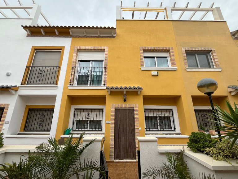 Town House for Sale in Catral, Alicante 1