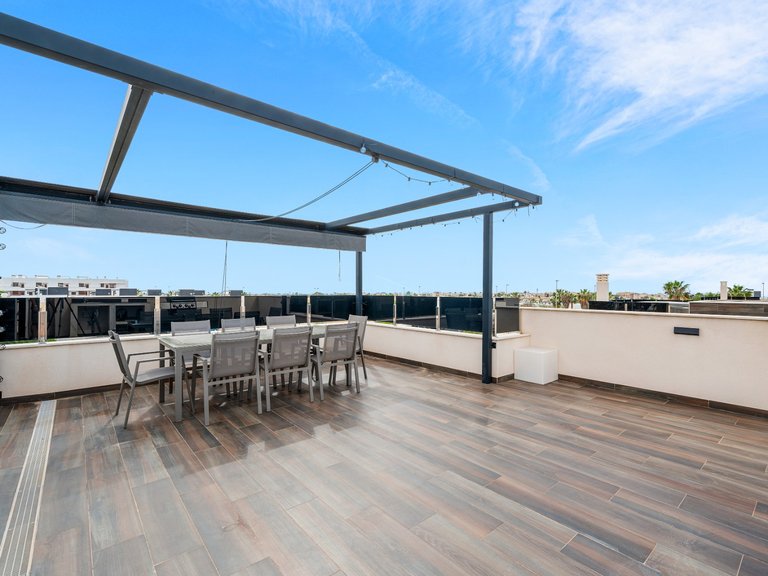 Villa for Sale in Lomas de Cabo Roig, Orihuela Costa, Alicante 32