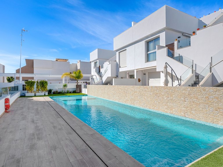 Town House for Sale in Pilar De La Horadada, Alicante 28
