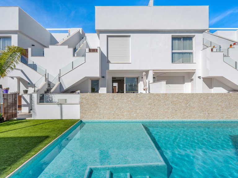 Town House for Sale in Pilar De La Horadada, Alicante 1
