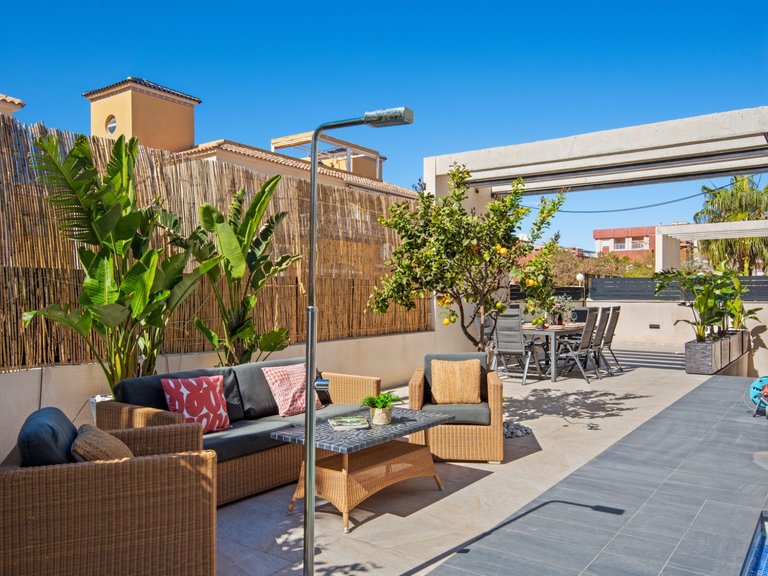 Villa for Sale in Lomas de Campoamor, Orihuela Costa, Alicante 17