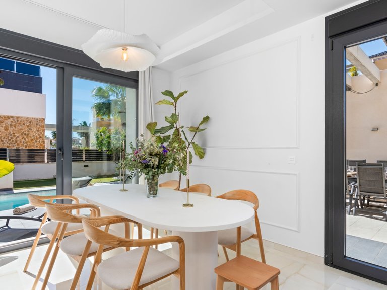Villa for Sale in Lomas de Campoamor, Orihuela Costa, Alicante 9