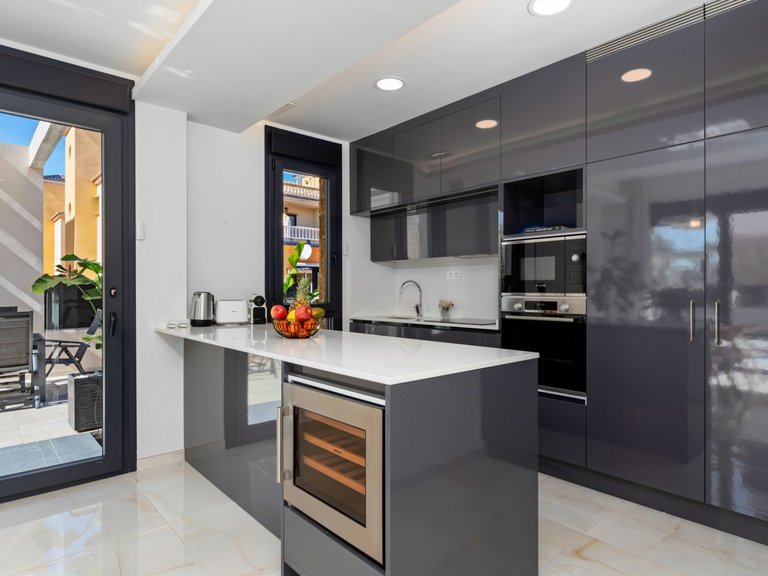 Villa for Sale in Lomas de Campoamor, Orihuela Costa, Alicante 12