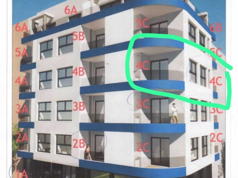 Apartment for Sale in Costa Blanca Torrevieja, Alicante 2