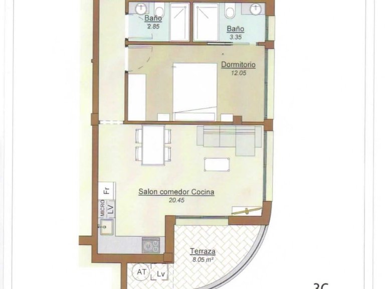 Apartment for Sale in Costa Blanca Torrevieja, Alicante 31