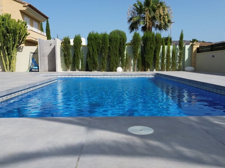 Villa for Sale in Costa Blanca Alfas Del Pi, Alicante 35