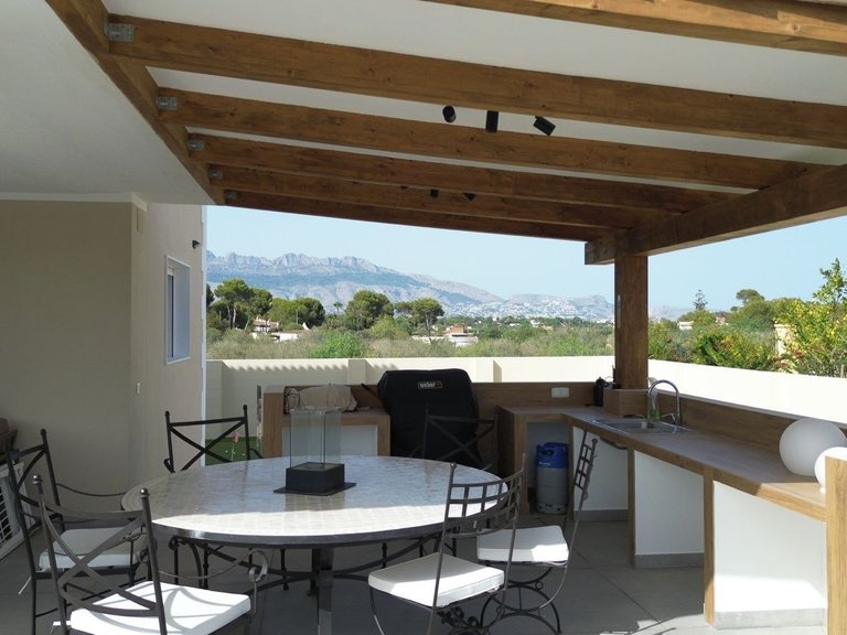Villa for Sale in Costa Blanca Alfas Del Pi, Alicante 22