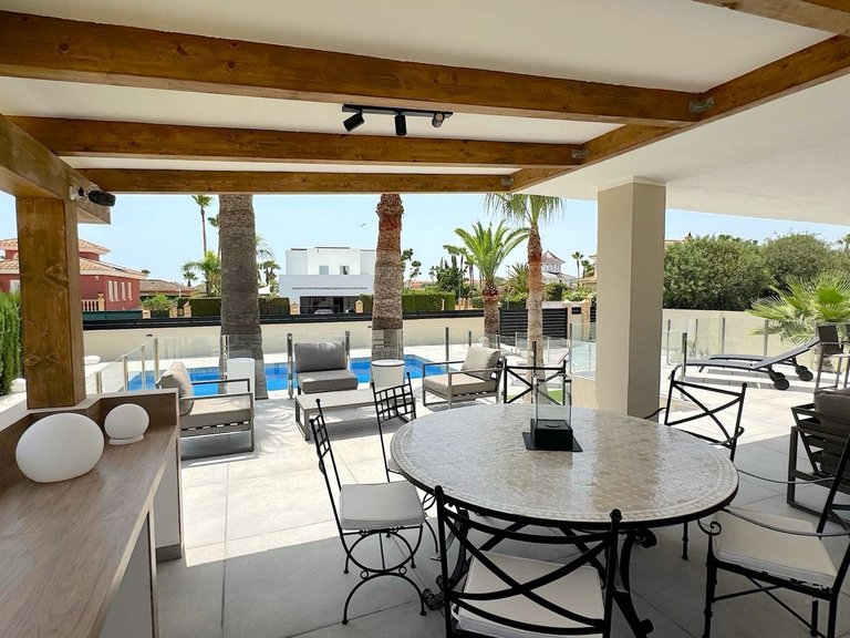 Villa for Sale in Costa Blanca Alfas Del Pi, Alicante 20