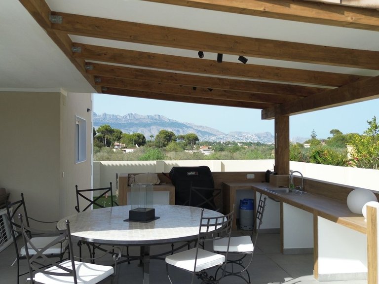 Villa for Sale in Costa Blanca Alfas Del Pi, Alicante 37