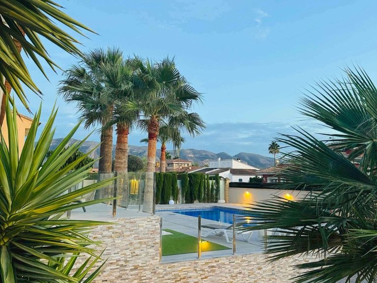 Villa for Sale in Costa Blanca Alfas Del Pi, Alicante 23