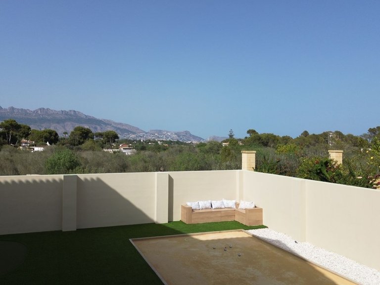 Villa for Sale in Costa Blanca Alfas Del Pi, Alicante 29