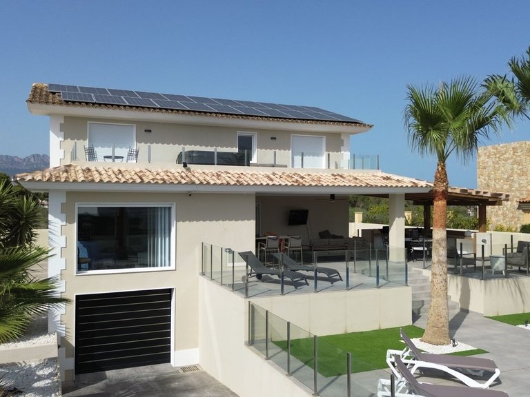 Villa for Sale in Costa Blanca Alfas Del Pi, Alicante 33