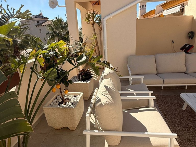 Penthouse for Sale in Inland Las Ramblas Golf, Alicante 3