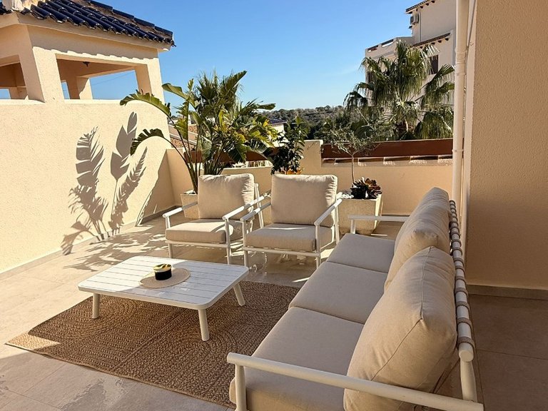 Penthouse for Sale in Inland Las Ramblas Golf, Alicante 6