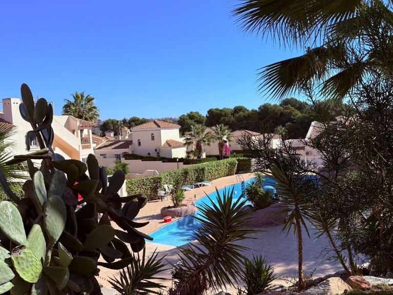 Penthouse for Sale in Inland Las Ramblas Golf, Alicante 1