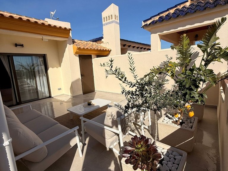 Penthouse for Sale in Inland Las Ramblas Golf, Alicante 4