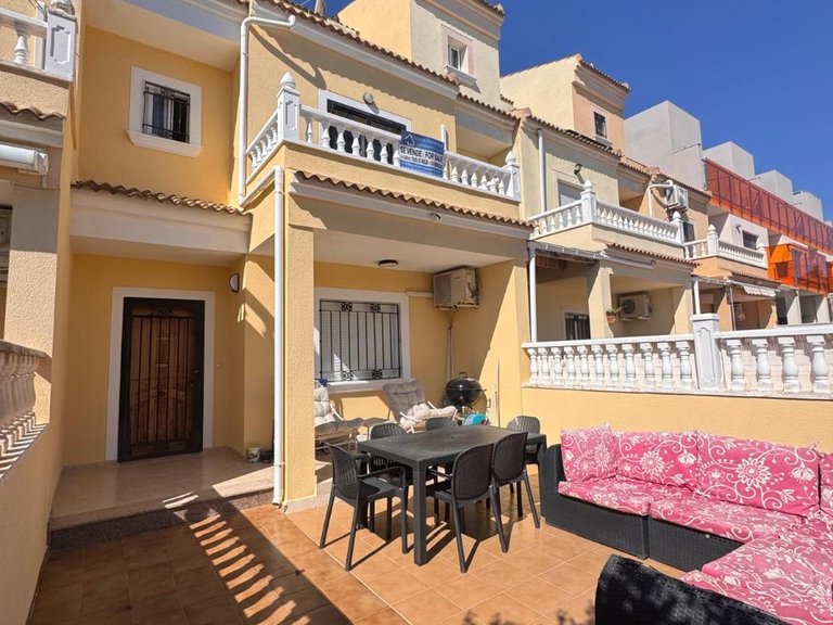Town House for Sale in Campoamor, Alicante 1