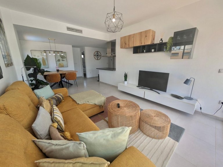 Penthouse for Sale in Costa Blanca Villamartin, Alicante 8