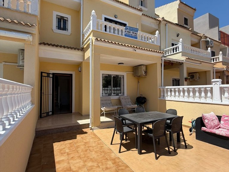 Town House for Sale in Campoamor, Alicante 26