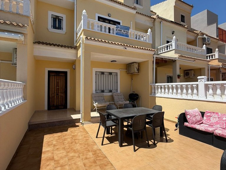 Town House for Sale in Campoamor, Alicante 25