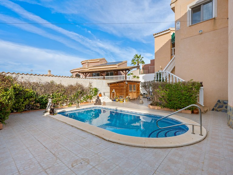 Villa for Sale in Ciudad Quesada/rojales, Alicante 20