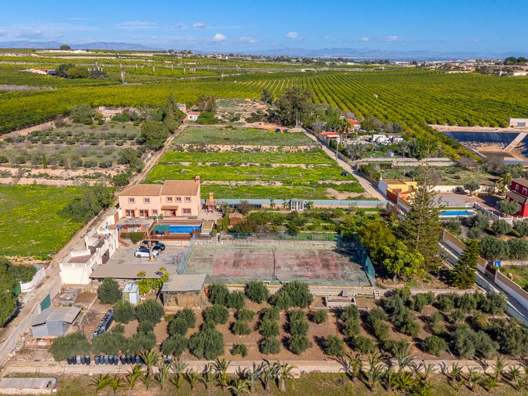 Country House for Sale in Los Montesinos, Alicante 27