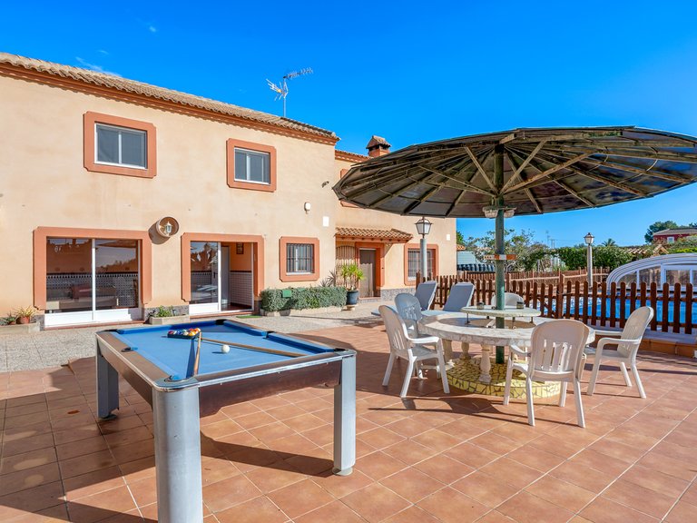 Country House for Sale in Los Montesinos, Alicante 18