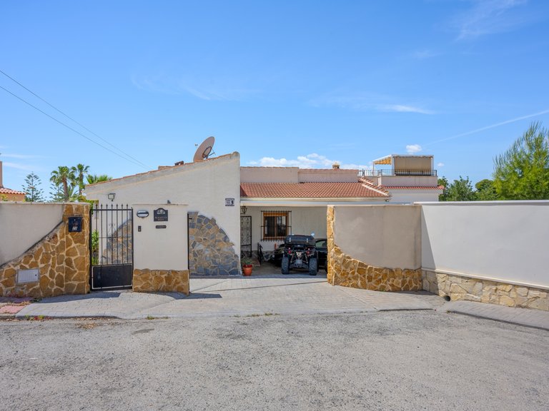 Villa for Sale in Ciudad Quesada/rojales, Alicante 29