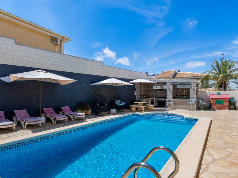 Villa for Sale in Benijofar, Benijófar, Alicante 11