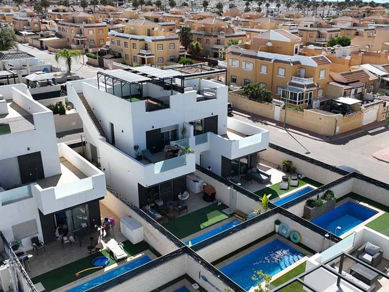 Villa for Sale in Ciudad Quesada, Alicante 26