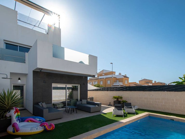 Villa for Sale in Ciudad Quesada, Alicante 14