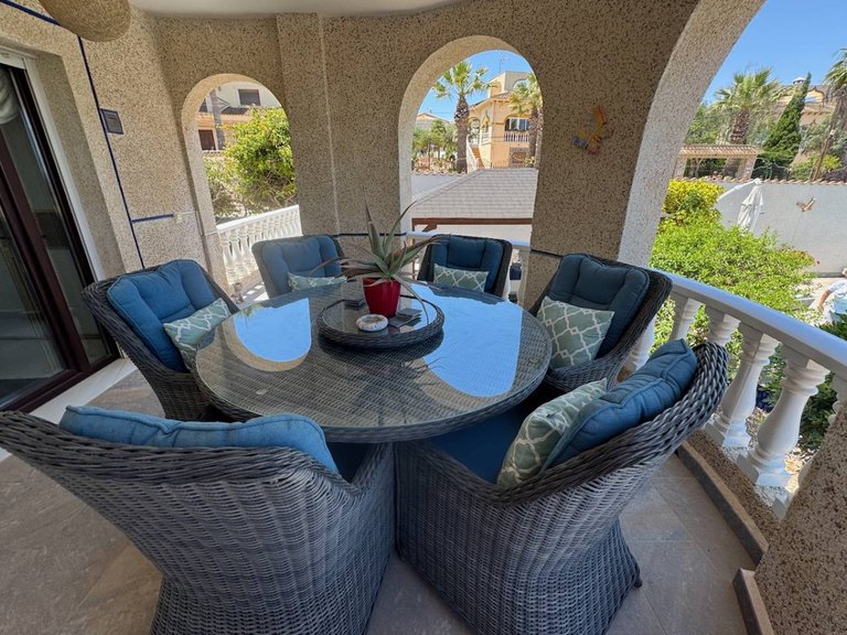 Villa for Sale in Lomas De La Juliana, Algorfa, Alicante 38